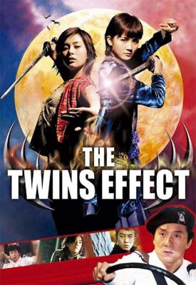 poster for The Twins Effect 2003