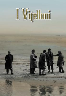 poster for I Vitelloni 1953