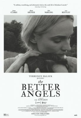 poster for The Better Angels 2014