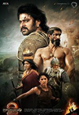 poster for Baahubali 2: The Conclusion 2017