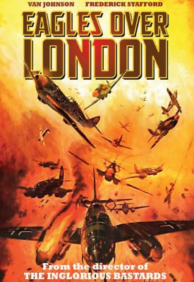 poster for Eagles Over London 1969
