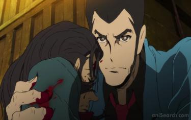 screenshoot for Lupin the Third: The Gravestone of Daisuke Jigen