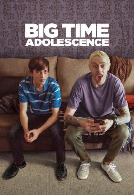 image for  Big Time Adolescence movie