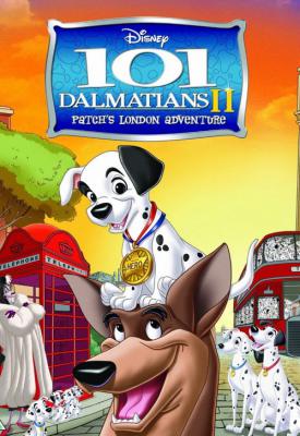 poster for 101 Dalmatians II: Patchs London Adventure 2003