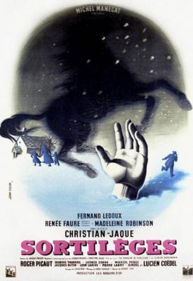 poster for Sortilèges 1945