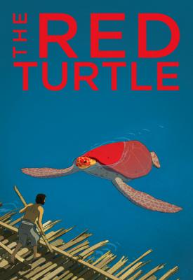 poster for The Red Turtle 2016