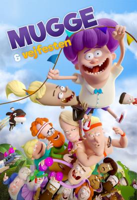 poster for Monty and the Street Party 2019