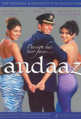 poster for Andaaz 2003