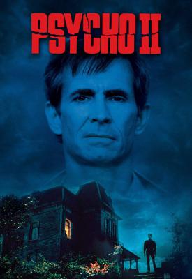 poster for Psycho II 1983