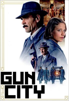 poster for Gun City 2018