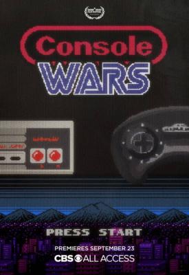 poster for Console Wars 2020