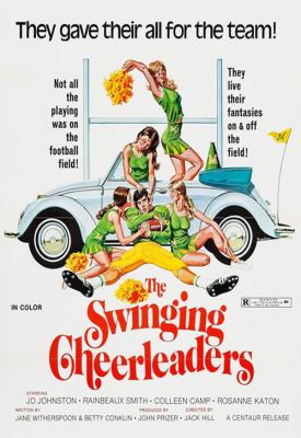 image for  The Swinging Cheerleaders movie