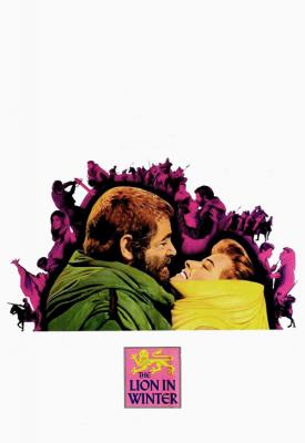 poster for The Lion in Winter 1968