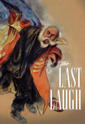 poster for The Last Laugh 1924