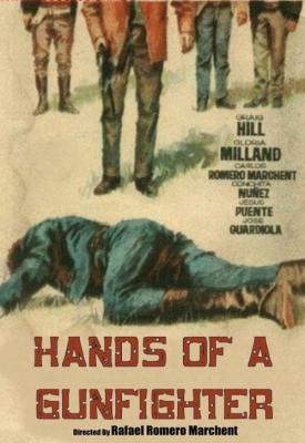 poster for Hands of a Gunfighter 1965