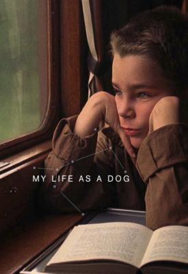 poster for My Life as a Dog 1985