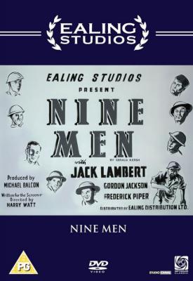 image for  Nine Men movie