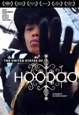 poster for The United States of Hoodoo 2012