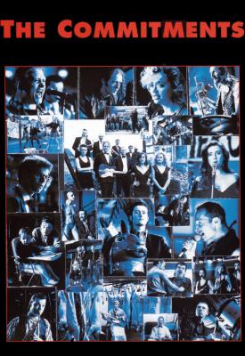 poster for The Commitments 1991