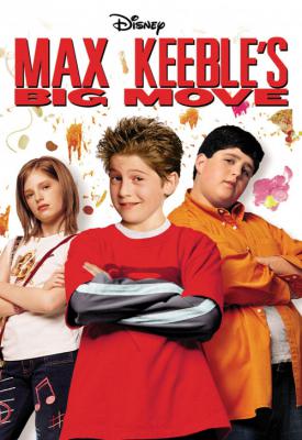poster for Max Keeble’s Big Move 2001