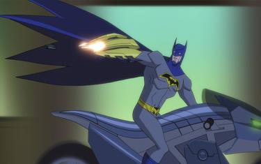 screenshoot for Batman Unlimited: Animal Instincts