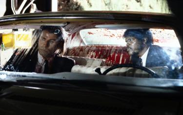 screenshoot for Pulp Fiction