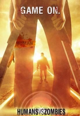 image for  Humans vs Zombies movie