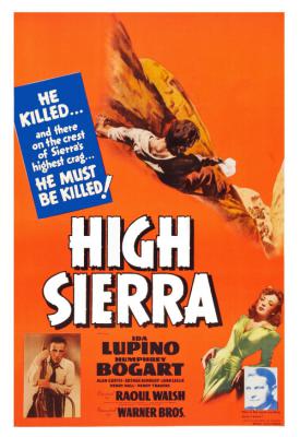 poster for High Sierra 1941