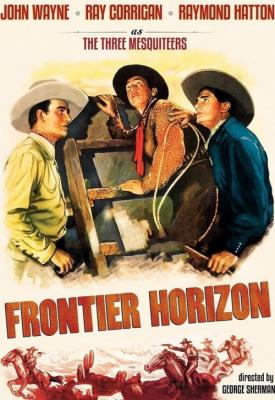 poster for New Frontier 1939