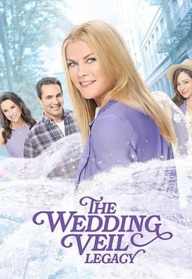 poster for The Wedding Veil Legacy 2022