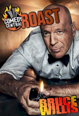 poster for Comedy Central Roast of Bruce Willis 2018