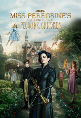 poster for Miss Peregrines Home for Peculiar Children 2016