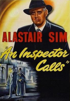 poster for An Inspector Calls 1954