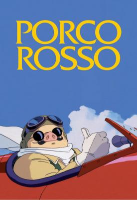 poster for Porco Rosso 1992
