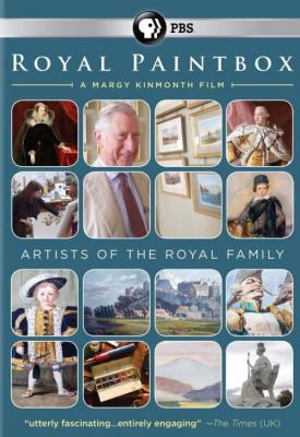 poster for Royal Paintbox 2013