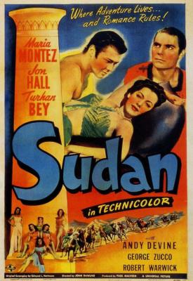 poster for Sudan 1945