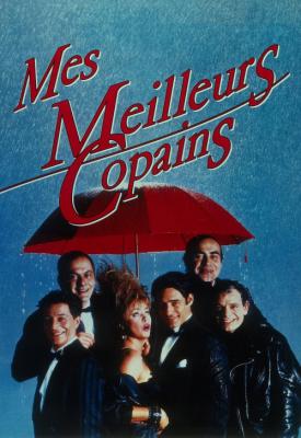poster for Mes meilleurs copains 1989