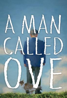 poster for A Man Called Ove 2015
