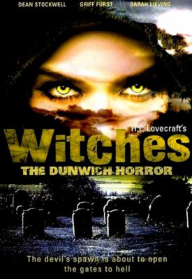 poster for The Dunwich Horror 2008