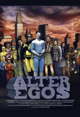 poster for Alter Egos 2012