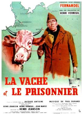 poster for The Cow and I 1959