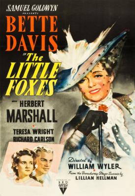 poster for The Little Foxes 1941