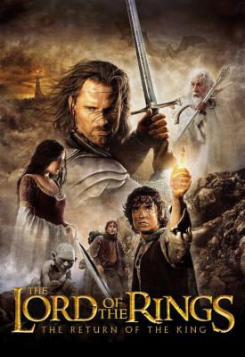 poster for The Lord of the Rings: The Return of the King 2003