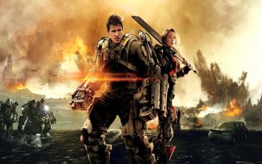 screenshoot for Edge of Tomorrow