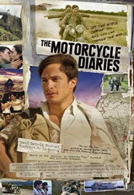 poster for The Motorcycle Diaries 2004