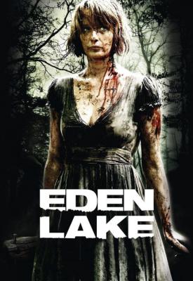 poster for Eden Lake 2008