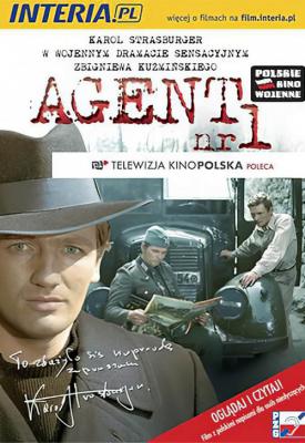 image for  Agent nr 1 movie