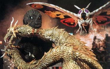 screenshoot for Godzilla, Mothra and King Ghidorah: Giant Monsters All-Out Attack
