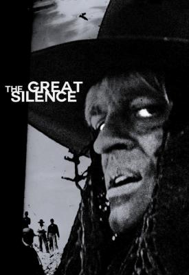 poster for The Great Silence 1968