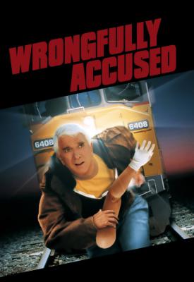poster for Wrongfully Accused 1998